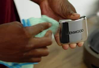 How to clean your Kenwood appliance