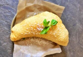 Pizza Fritta by Jack O'Keeffe