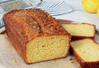 Lemon Drizzle Cake