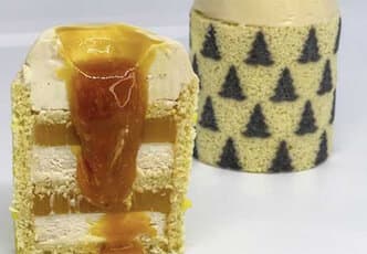 Charlotte exotique revisitée