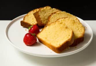 Pound Cake