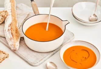Simple Fish Soup by Raymond Blanc