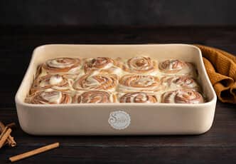 Viele Dessertideen bereits vorinstalliert.