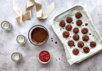 Homemade Christmas gifts