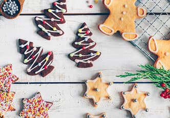 Christmas Biscuits
