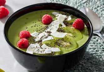 Green Smoothie Bowl