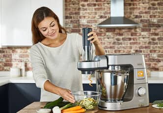 Robot kuchenny a robot planetarny, jakie są różnice?