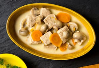 Blanquette de veau