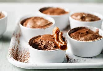 Mousse au chocolat
