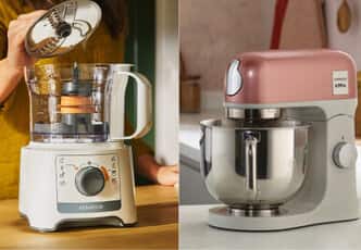 Stand mixers and food processors: how do they compare?