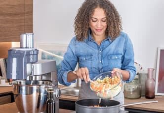 Top 5 healthy eating tips