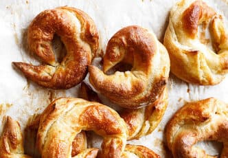 Croissants et pains au chocolat