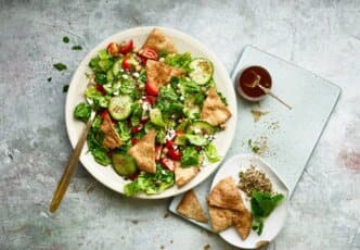 Salade Fattoush
