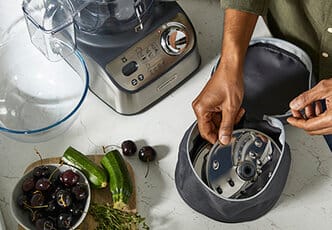 Ways to make the most of a small kitchen