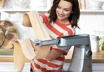 LASAGNE Z WOŁOWINĄ