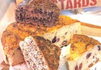 Focaccia The French Bastards X Kenwood