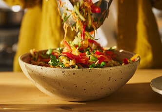 Tips on reducing food waste at home