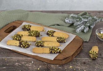 Spritzgebäck (German Biscuits)