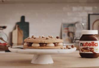 Succès noisettes et Nutella®