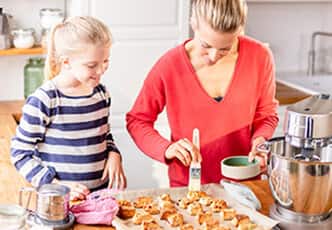 Easy recipes to make with kids