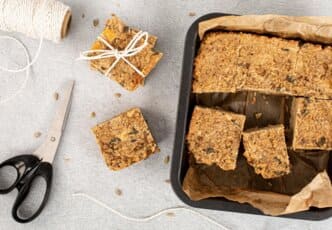 Energy Flapjacks