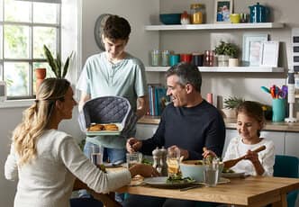 Delicious lunch ideas for Easter weekend