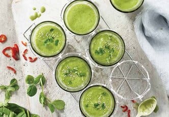 What are the best post workout foods