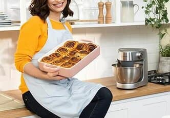 CYNAMONKI DROŻDŻOWE (25 SZTUK)