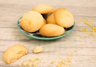 Lemon Biscuits