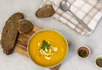 Pumpkin Soup