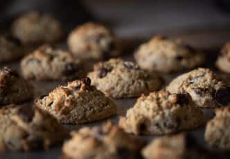 Fruity Homemade Biscuits