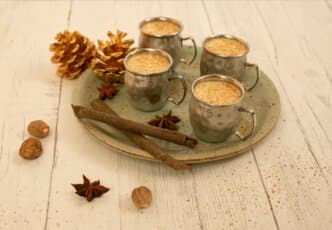 Christmas Drinks & Cocktails