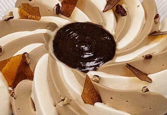 Financier aux pécans et sirop d'érable