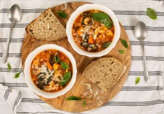 Minestrone Soup