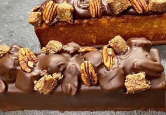 Cake au sirop d'érable