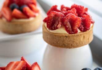 Crème mousseline, pâtissière et diplomate @gabriellachr_lmp6