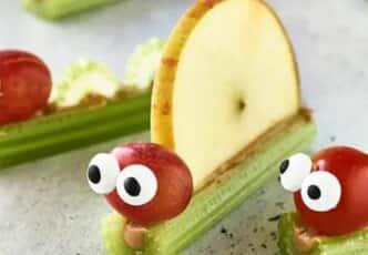 Petites bêtes de légumes