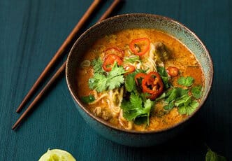 Soupe Laksa
