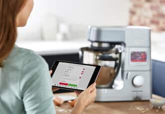 Connectarse a la app