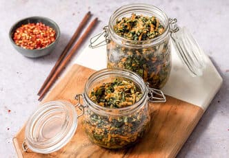 Boosting digestion with fermented foods