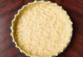 Pâte brisée