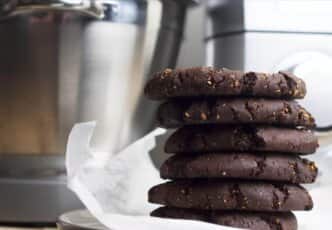 Easy But Awesome Cookies by Peter Axworthy