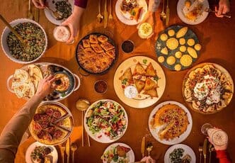 Delicious recipes for Ramadan