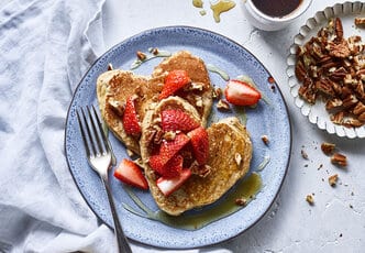 Our Valentine’s menu