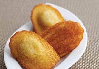 Madeleines