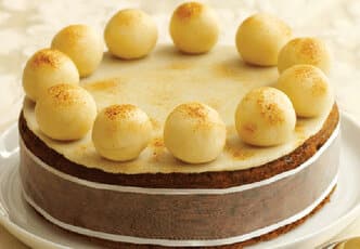 Gâteau Simnel