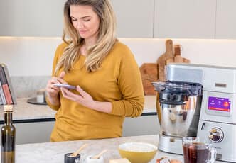 Dieta LOW FODMAP: przewodnik i przepisy | Kenwood