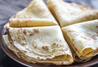 Pâte à crêpes
