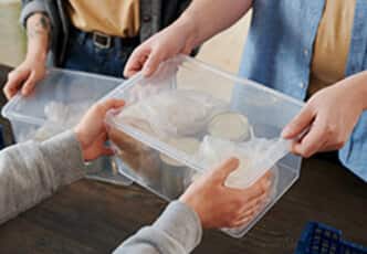 Giving Something Back