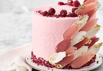 Celebration Cake with Buttercream